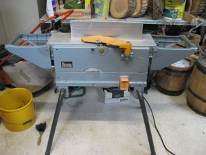 Abricht- u. Dickenhobelmaschine