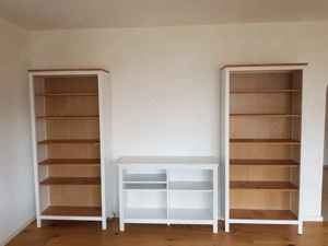 IKEA HEMNES Bücherregale 