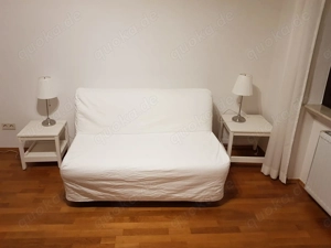 Ikea Lycksele Murbo 2er Bettsofa