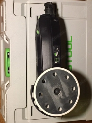 Festool Rotex RO 125 FEQ-Plus