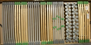 Lattenrost Öko-Standard (200x90)