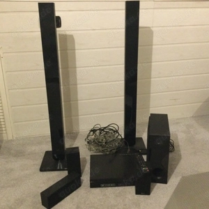 Soundbar mit Subwoofer