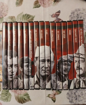 John Wayne DVD Collection