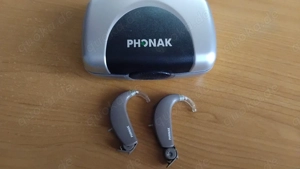 2  Hörgeräte Phonak Naída S I UP