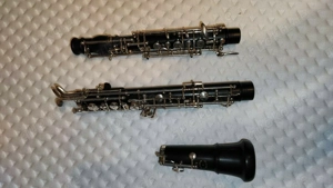 Oboe Dupin Imperial Vollutomatik Bild 8