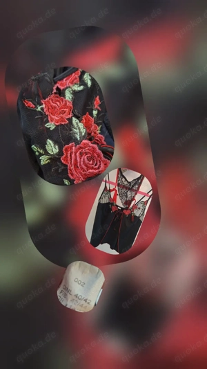 Sexy Hängerchen "Babydoll"