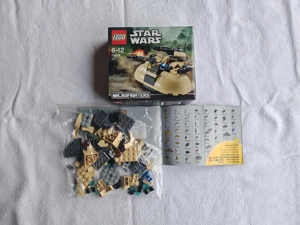 LEGO Star Wars Set 75029 AAT Microfighter   OVP & Vollständig