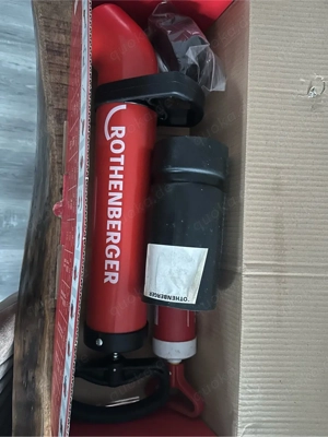 Rothenberger ROPUMP kplt. 