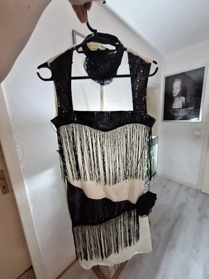 Charleston Faschings Kleid 