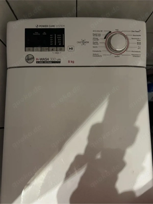 Toblader der Marke Hoover zu verkaufen