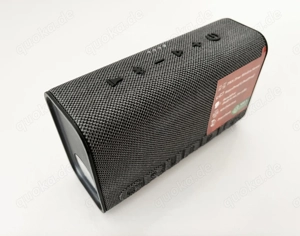 Grundig Bluetooth-Lautsprecher Xplore Powerbank und SOS-Funktion