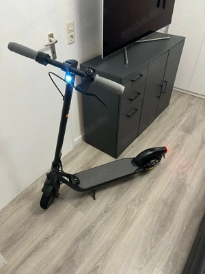 E Scooter Neuwertig 
