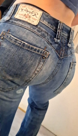 Vintage Replay Jeans "DOC"ü Modell MV 950A.034 W32 L34  