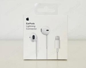 Original Apple EarPods Headset Lightning