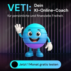  GRATIS 30 Tage KI-Coaching für Business, Gesundheit & Finanzen (Inuveta)