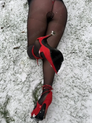 Getragene Socken, Unterwäsche und heiße Bilder