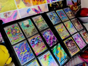 Pokemon Karten für Kids Paket M Bild 2