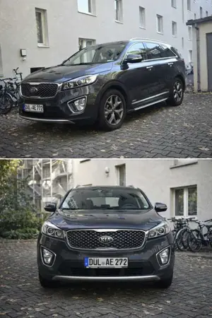 Kia Sorento 2.2 CRDi AWD Aut. Vision