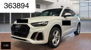 Audi Q5 50e quattro S-Line+Ext MATRIX/ACC+/KAM/VIRTUA