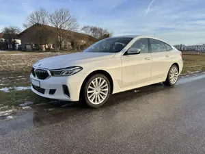 BMW 640 BMW 640i Gran Turismo Luxury Line, Head-up, Exklusiv-Leder Napa, Garantie, 2-fach bereift