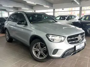 Mercedes-Benz GLC 220 d 4M Night Exclusive AHK+AMB+HighEND