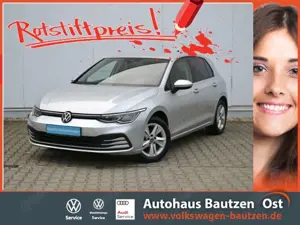 Volkswagen Golf VIII 1.5 TSI Life LED/NAVI+VZE/16-ZOLL/PDC/LANE-A