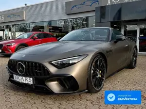 Mercedes-Benz SL 63 AMG 4MA I BURMESTER I 360 I HA-LENKUNG