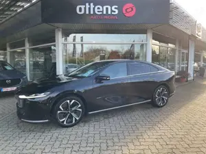 Mazda 6e EV Takumi Plus, Navi; Panorama