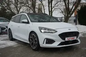 Ford Focus Turnier 1.5 EcoBoost ST-Line Aut. LED ACC Bild 4
