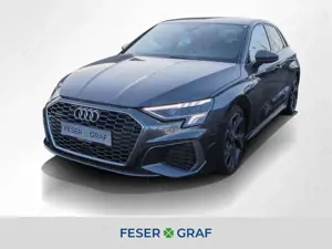 Audi A3 40 TDI qu S Line Int LED,Navi,Leder