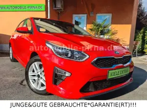Kia Ceed / cee'd 1.4 Edition FACELIFT / SHZ+GRA+CAM