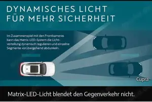 CUPRA Formentor *DSG*AHK*VC*SHZ*NAVI*PANO*MATRIX-LED* Bild 3