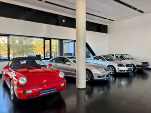 Porsche 964 911 Carrera 2 Cabriolet Speedster RS Ausstattung Bild 4