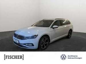 Volkswagen Passat Variant 2.0TSI DSG Business Matrix Navi 360° ACC