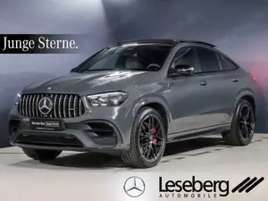 Mercedes-Benz GLE 63 AMG GLE 63S 4M+Coupé Multibeam/Distro/Pano/HUD/NP211