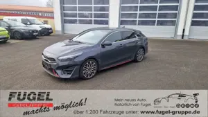 Kia ProCeed / pro_cee'd 1.6 T-GDI DCT GT 4xSHZ|JBL|LED|Navi
