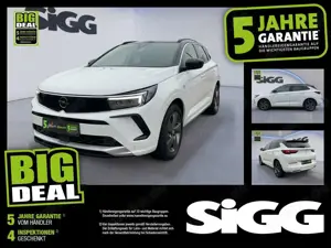 Opel Grandland 1.6 Turbo Plug-in Hybrid Inkl Wallbox!