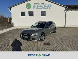 Audi A6 Avant Sport 40 TDI quattro S tronic ACC AHK PANO H