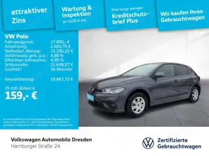 Volkswagen Polo 1.0 MPI LED APP GRA PDC LANE SITZHZG