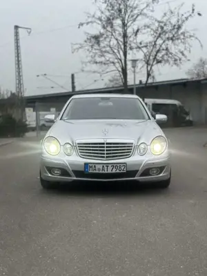 Mercedes-Benz E 350 CGI 7G-TRONIC Elegance