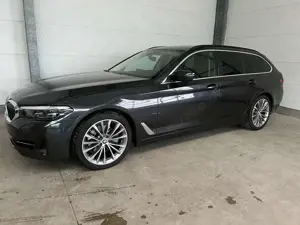 BMW 520 d Touring+HUD+Park-Assist+Harman-K.+1.Hand.