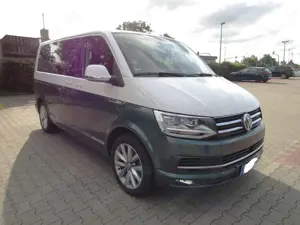 Volkswagen T6 Transporter 2.0 Bus Multivan Generation Six Bild 2