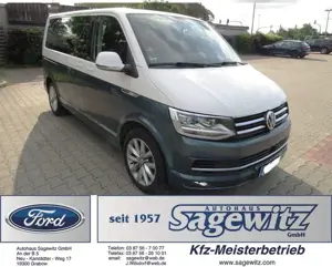 Volkswagen T6 Transporter