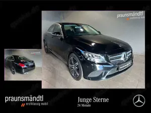 Mercedes-Benz C 200 d Avantgarde Pano/StaHzg/Totw/Dist./Kamera