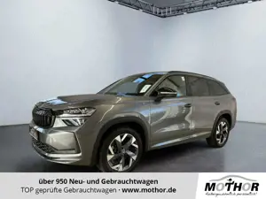 Skoda Kodiaq Sportline 2.0 TDI DSG Totwinkelassistent