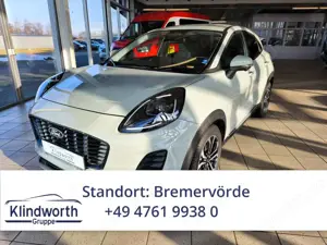 Ford Puma 1.0 EcoBoost Titanium MHEV GJR,Navi,iACC