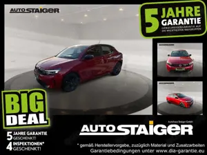 Opel Corsa F 1,2 Winterpaket Alufelgen, PDC, ....