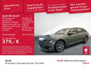 Audi A6 45 TFSI Q. Sport Kamera LED Navi