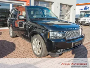 Land Rover Range Rover V8 TD Westminster Bild 3