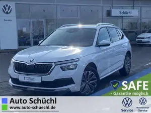 Skoda Kamiq 1.5 TSI CLEVER SMART-LINK+NAVI-AMUNDSEN+VI